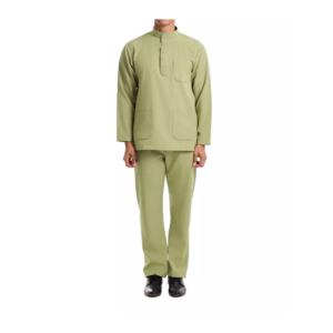 Sleek Sage Green Melayu