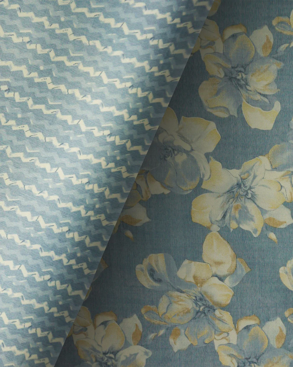 Double-Sided Batik Fabric - Image 2