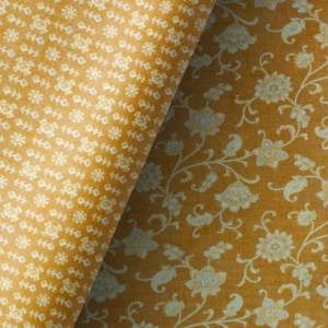 Double-Sided Batik Fabric