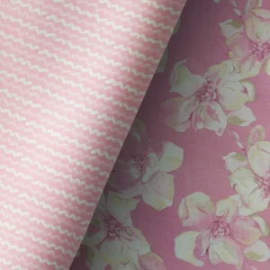 Double-Sided Batik Fabric
