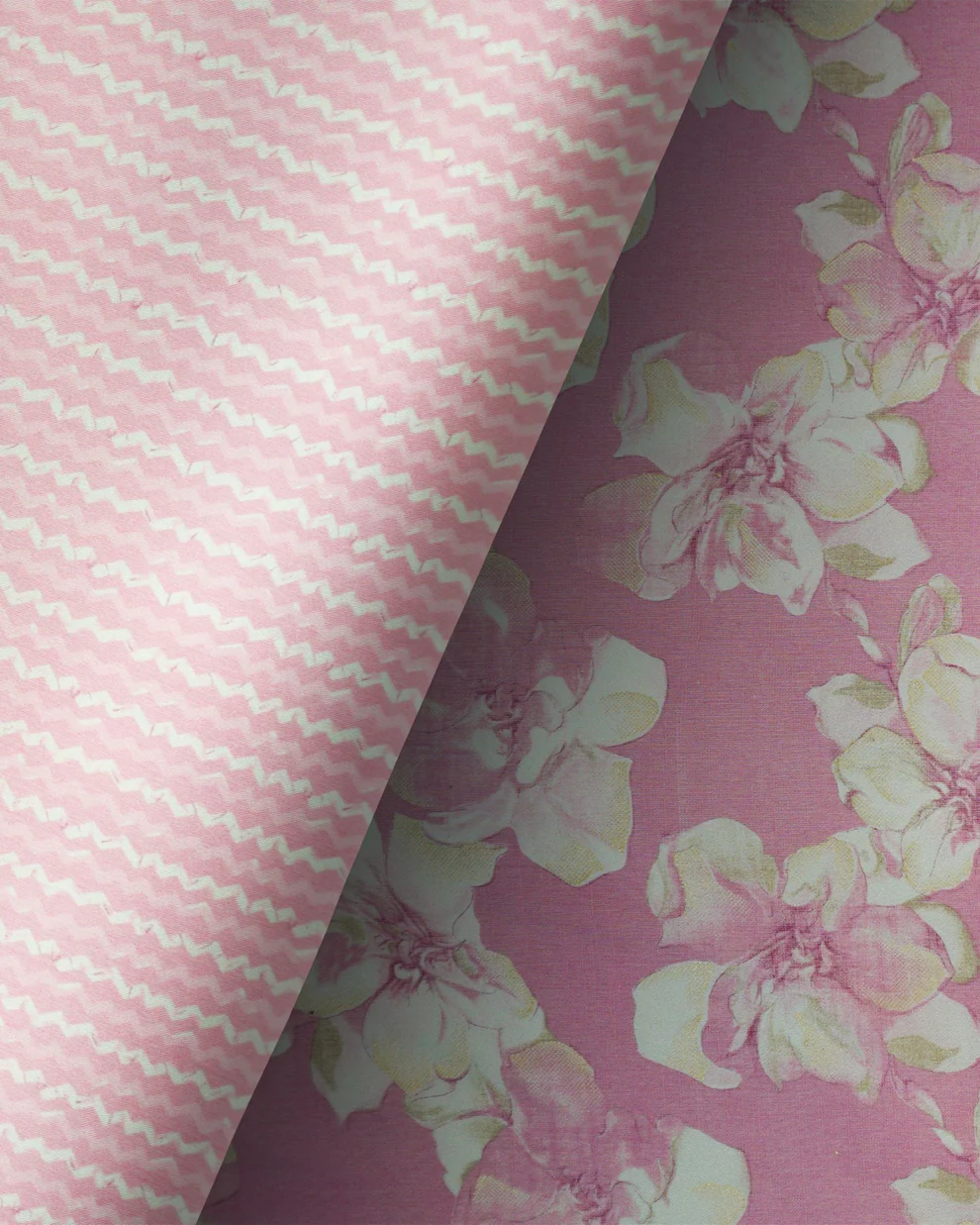 Double-Sided Batik Fabric