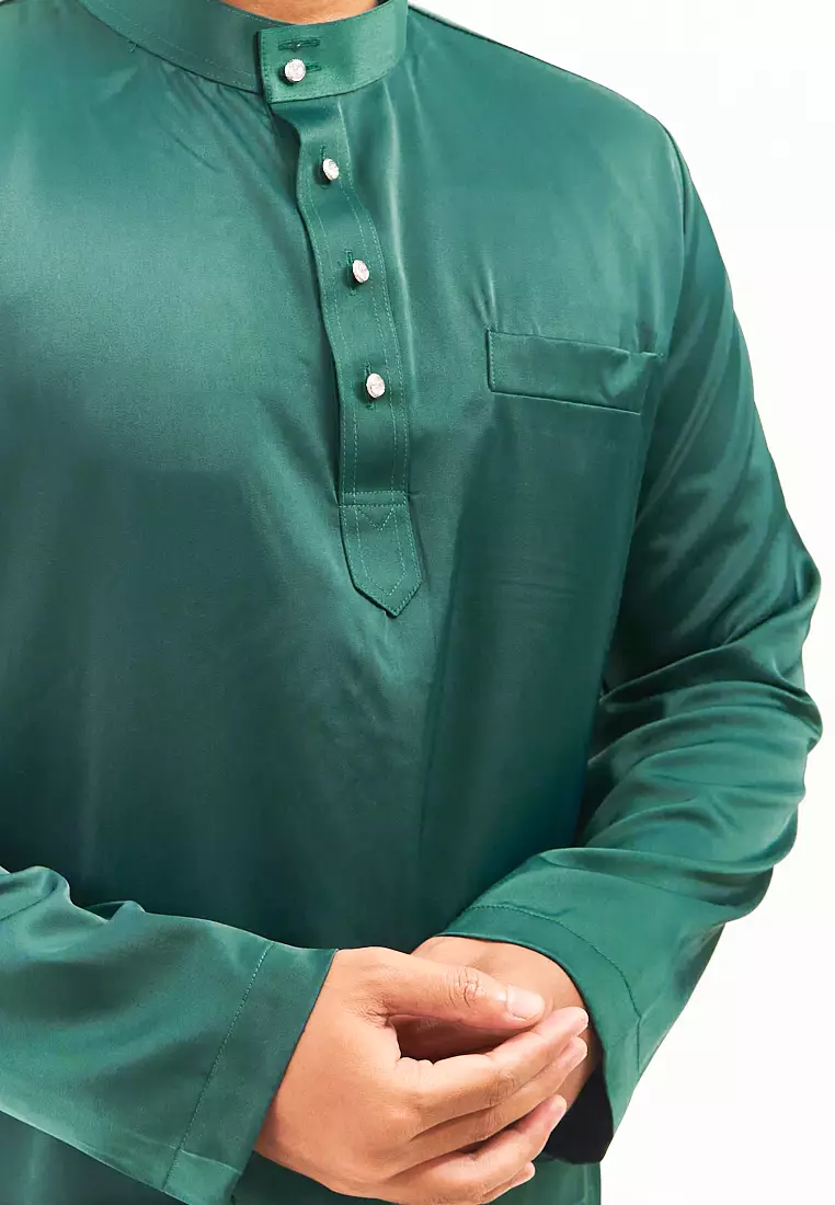 3 Piece Set (Dark Green) - Image 2
