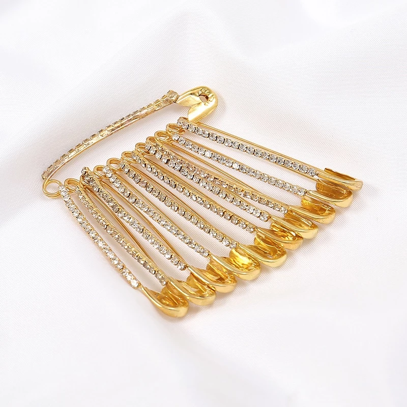 Shawl & Hijab Pin Set